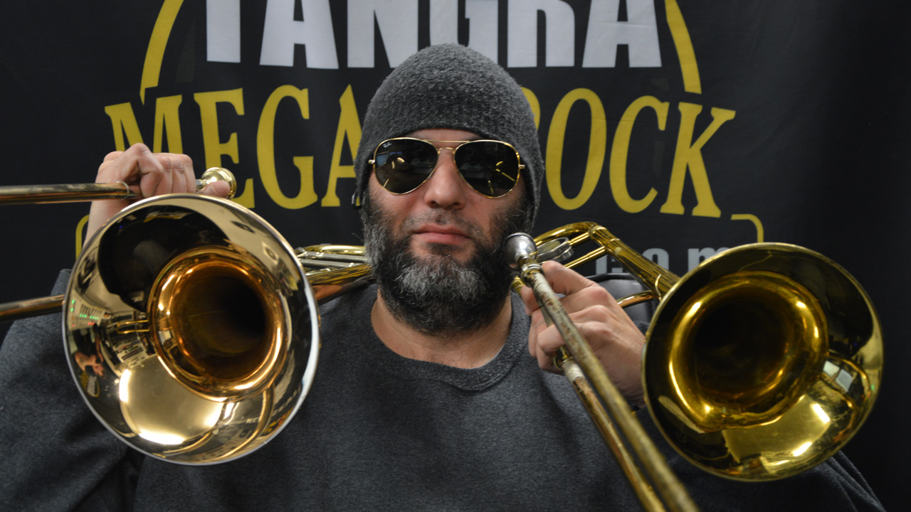 VILI STOYANOV's 'BRAZZ JAMBOREE'