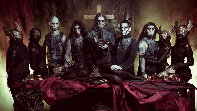 Video Of The Week: no.1 – Powerwolf Blessed And Possessed