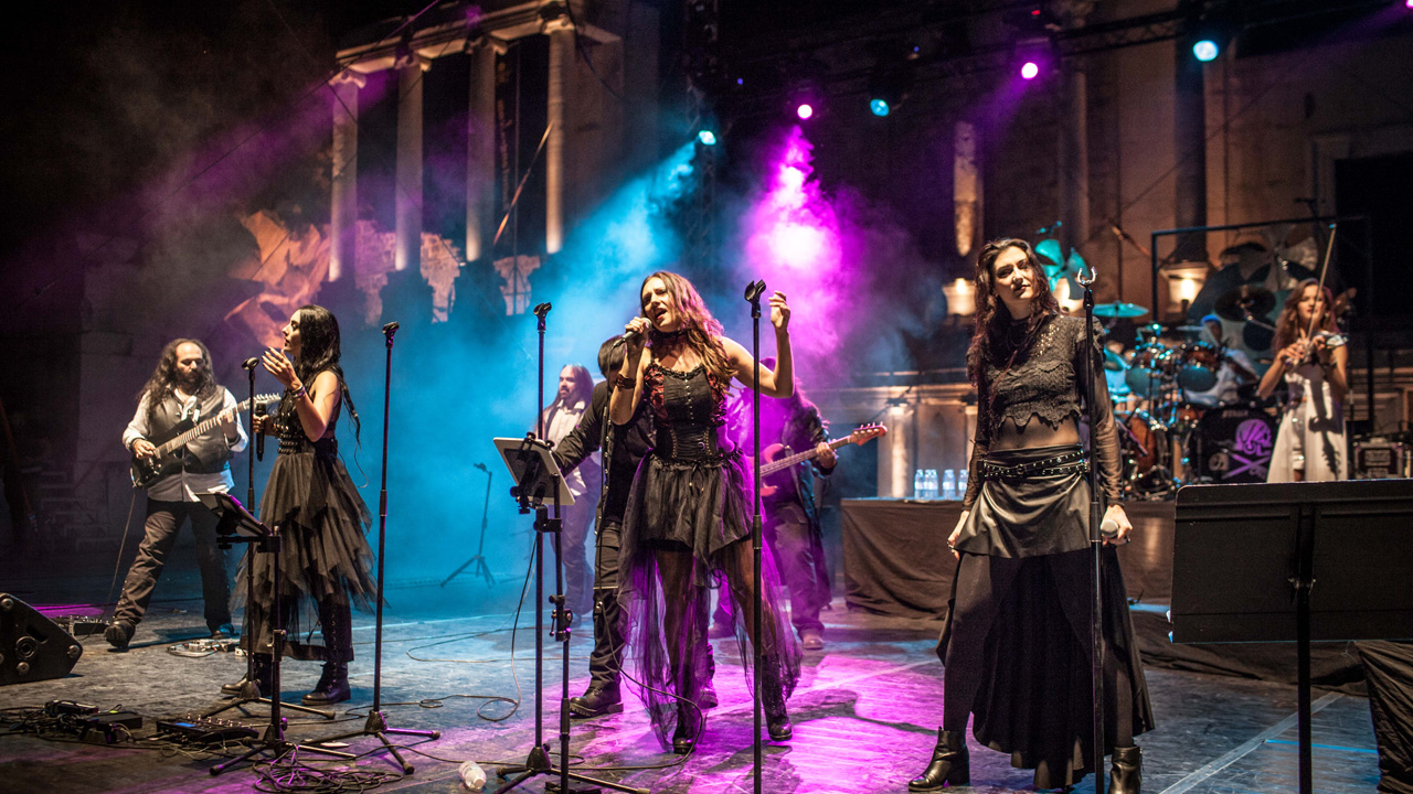 VIVALDI METAL PROJECT