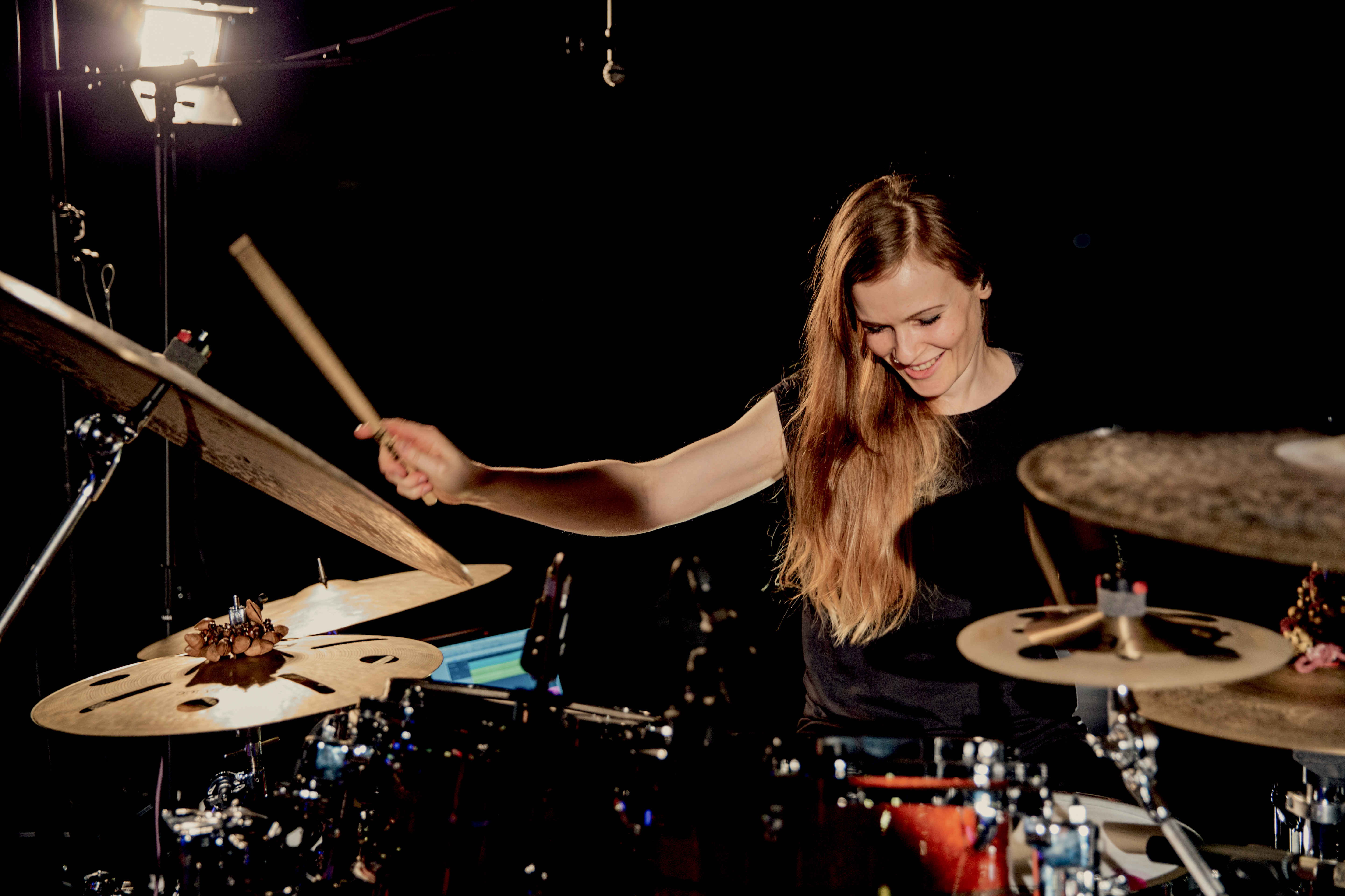 The first SOFIA DRUM FEST to be held at the MIXTAPE 5 club on 2 June