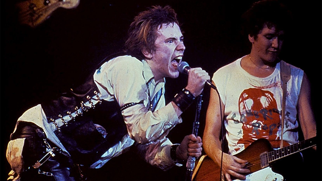 SEX PISTOLS