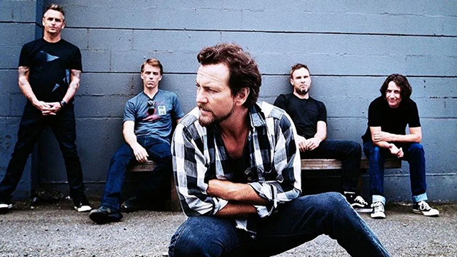 PEARL JAM