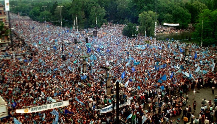 Музиката на 1991