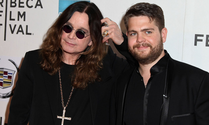 how old is ozzy osbourne son