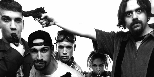 BLOODHOUND GANG � ������� � ����� �� 23 ��� 