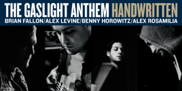 THE GASLIGHT ANTHEM �������� ����� �����