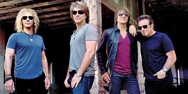 ������� ���� ���� ������� � BON JOVI � �������� 