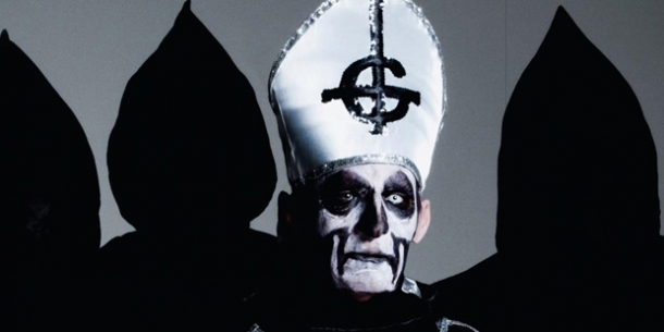 ALBUM REVIEW - GHOST - 'Infestissumam' 