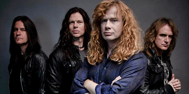 ������ - ��� ���� ���� ����� �� MEGADETH