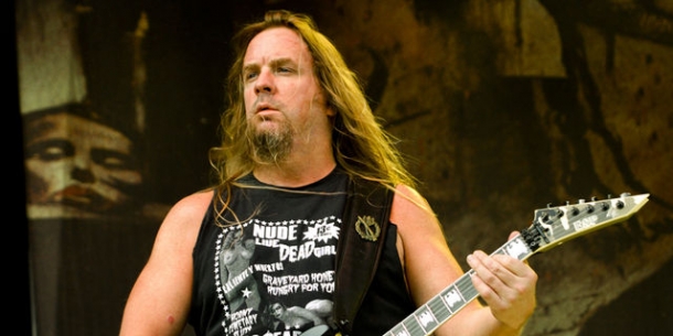 Jeff Hanneman Memorial Celebration Announced
