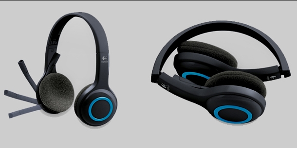 WIN - LOGITECH wireless HEADSET on TANGRA MEGA ROCK 