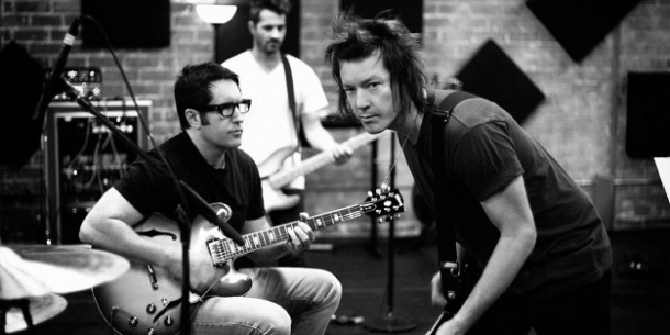NINE INCH NAILS Adds Robin Finck to New Lineup