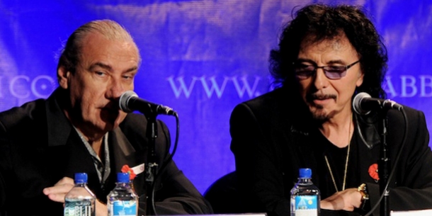 ��� ���� ������� ��������� BLACK SABBATH