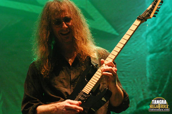 Gamma Ray. Снимка: Виктор Александров