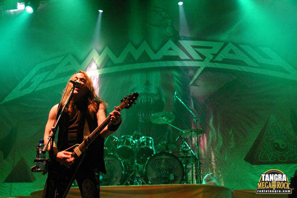 Gamma Ray. Снимка: Виктор Александров