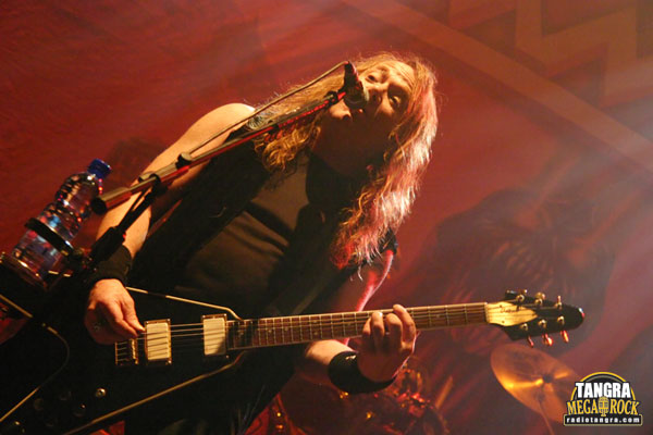 Gamma Ray. Снимка: Виктор Александров