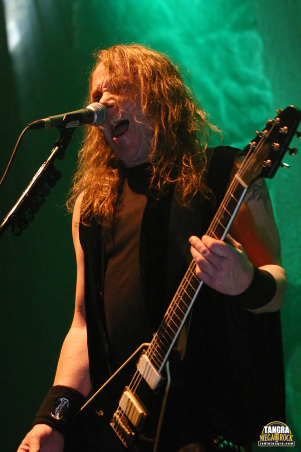 Gamma Ray. Снимка: Виктор Александров