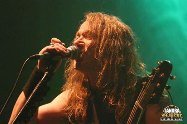 Gamma Ray. Снимка: Виктор Александров