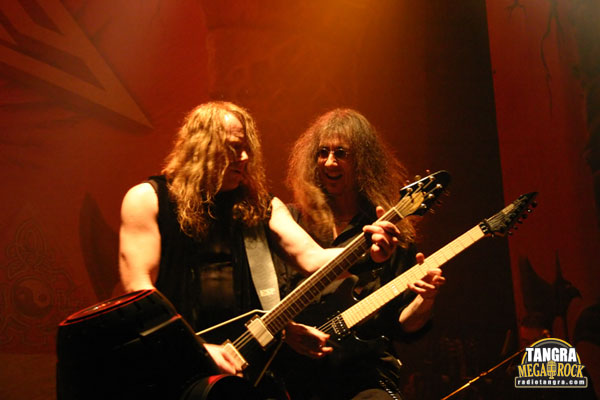 Gamma Ray. Снимка: Виктор Александров