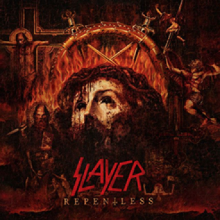 SLAYER - 'Repentless' (2015)