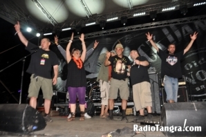 Jack Daniel's Rock Arena @ Spirit Of Burgas 2012 - ден 1