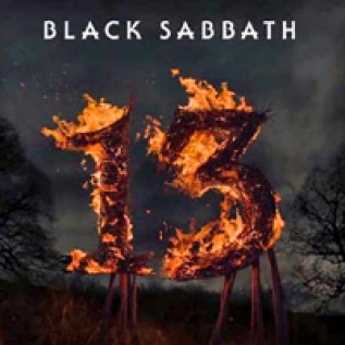 BLACK SABBATH - '13' (2013)