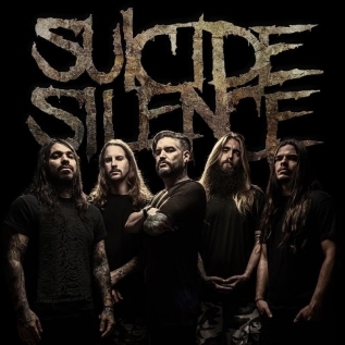 SUICIDE SILENCE - ‘Suicide Silence’ (2017)