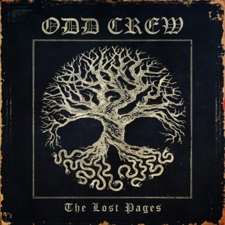 ODD CREW - ‘The Lost Pages’ (2018)
