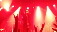 ROTTING CHRIST and MOONSPELL live in Sofia