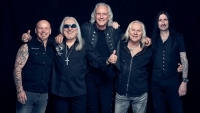 URIAH HEEP to celebrate 50th ANNIVERSARY with a special Live show in Sofia
