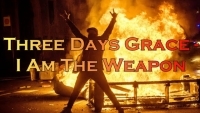 Гледайте новото видео на THREE DAYS GRACE - 'I Am The Weapon'