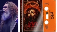 Последният албум на SLAYER - 'Repentless' ще излезе на оранжева аудиокасета