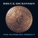 BRUCE DICKINSON – ‘The Mandrake Project’ (2024)