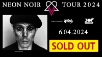 The VV show in Sofia is now officially SOLD OUT