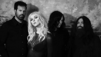 THE PRETTY RECKLESS To Support AC/DC On Spring/Summer 2024 European Tour