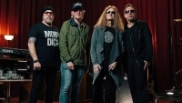 BLACK COUNTRY COMMUNION Releases New Single 'Red Sun