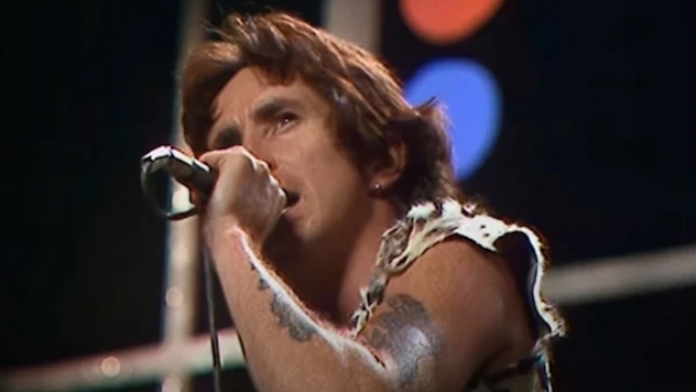 AC/DC пуснаха видео на 'Jailbreak' от 1976 с ремастерирано HD качество  