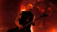 KERRY KING Shares Music Video For 'Residue', Second Single From Solo Album