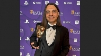 БОРИСЛАВ СЛАВОВ с награда на Британската академия за МУЗИКА за видеоигри 