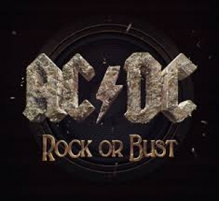 AC/DC - 'Rock or Bust' (2014)