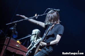 Steven Wilson, зала 3 на НДК