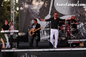 Jack Daniel's Rock Arena @ Spirit Of Burgas 2012 - day 2