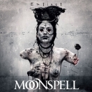 MOONSPELL - 'Extinct' (2015)