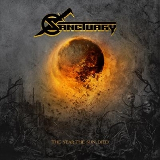 SANCTUARY 'The Year the Sun Died' (2014)