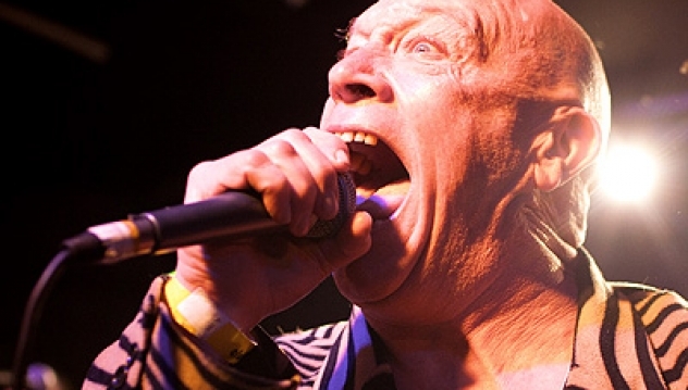 BAD MANNERS live in Sofia - 'This is SKA'