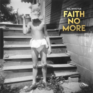 FAITH NO MORE - 'Sol Invictus' (2015)