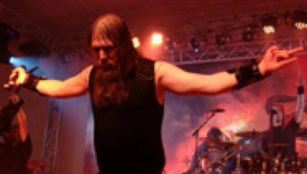 AMON AMARTH, AS I LAY DYING, SepticFlesh at the Jubileyna hall