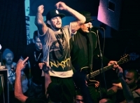 MADBALL+Deez Nuts+Your Demise+Nasty in SOFIA