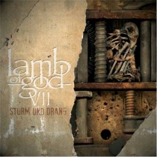 LAMB OF GOD - 'VII: Sturm und Drang' (2015)