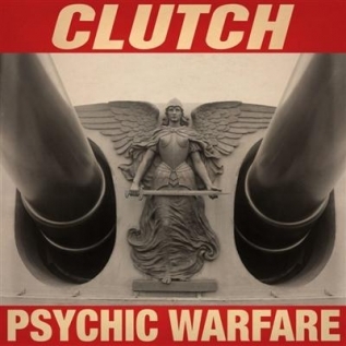 CLUTCH - 'Psychic Warfare' (2015)
